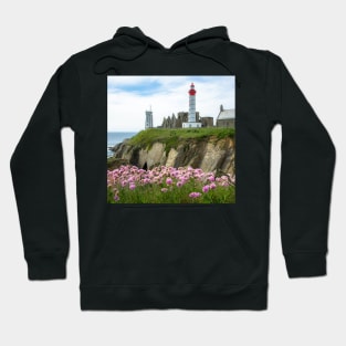 Maritime armories in Saint-Mathieu Hoodie